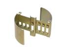 Laser Cutting and Bending - Custom manufacturing corner bracket DGHY-0009