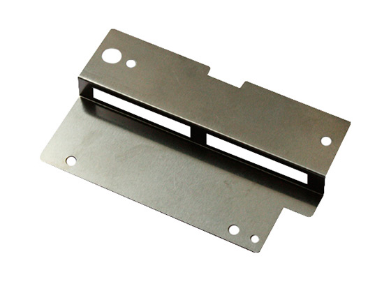 Laser Cutting and Bending - Custom metal case, Custom metal box; DGHY-0008