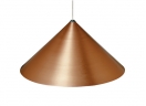 Metal Spinning - Metal Spinning parts, Copper Lamp Shade