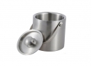 Metal Spinning - Stainless steel Ice bucket; DGHY-0024