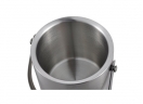 Metal Spinning - Stainless steel Ice bucket