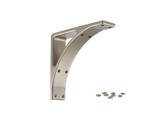 Metal Bracket - Wholesale shelf brackets ,Metal furniture bracket, DGHY-0026