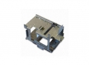 Metal Bracket and Chassis - Sheet metal fabrication service, Custom sheet metal parts, Sheet metal chassis