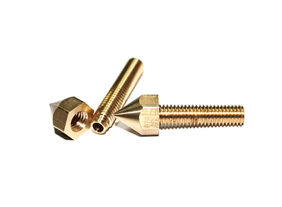 Hardware Fittings - Precision cnc processing stainless steel thread rod, thread shaft, threaded inserts, cnc processing part custom screw custom bolt, DGHY-0055