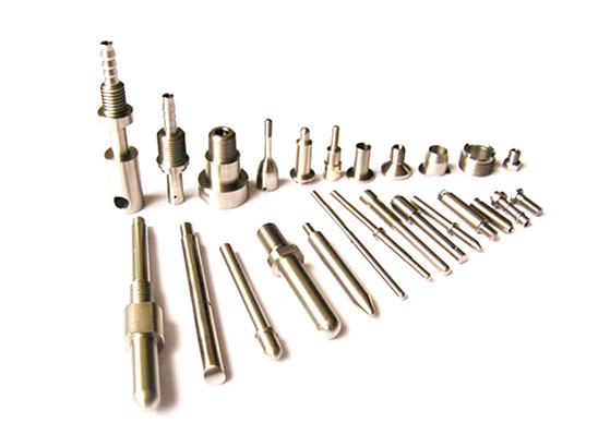 Hardware Fittings - Brass parts Thread Rod Custom CNC Processing Screw Bolt 