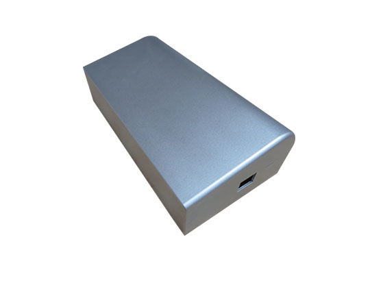 Machine parts - Aluminium Box CNC Prototype Mod Enclosure Milling Custom Machining Aluminum Case