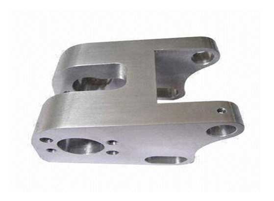 CNC machined parts - cnc machining aluminium parts high quality competitive factory price from china