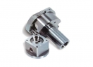 CNC machined parts - pricision cnc machining parts OEM AAA quality competitive price in china