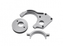 CNC machined parts - rapid machining parts customized supplier factory in China