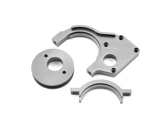 CNC machined parts - rapid machining parts customized supplier factory in China