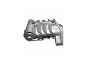 Alumminum casting lowcost from Guangdong supplier 
