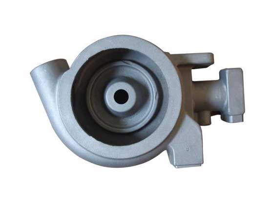 Die Cast parts - Alumminum casting lowcost from Guangdong supplier 