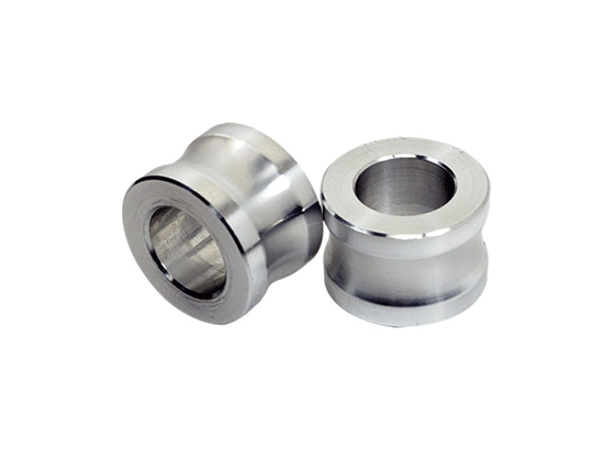 Hardware Fittings - CNC Turning|Lathe Turned Production Parts|Different type Aluminum Spacer