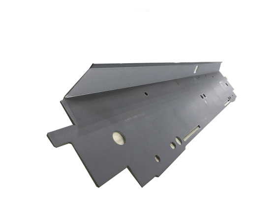 Laser Cutting and Bending - Bending sheet metal fabrication forming stamping structural parts sheet metal stamping computer case parts