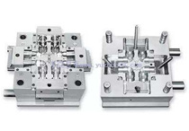 What are injection molds and compression molds? What are the differences?