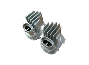 Custom Heatsinks, cnc milling machining parts, led aluminium heat sink, Milled heat sink, DGHY-0041