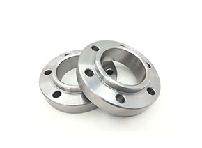 Stainless steel flange bushing flange parts, auto parts flange, non-standard flange, DGHY-0050