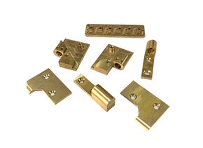 Brass part screw nut bolt stud joint nozzle pins sleeve coupling fastener, brass pipe fittings parts,