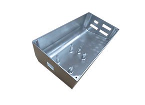 CNC prototype aluminium box mod enclosure, cnc milling custom aluminium box, cnc machining enclosure,