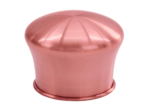 Copper Mug, Copper Cap; DGHY-0020