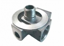 Die Cast parts - Precision Die Casting parts Aluminum die casting shop China