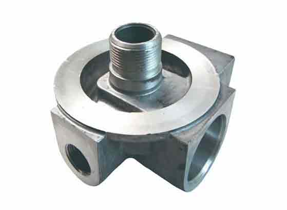 Die Cast parts - Precision Die Casting parts Aluminum die casting shop China